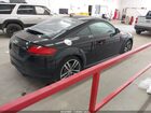 2017 Audi Tt 2.0t Black vin: TRUC5AFV8H1009211