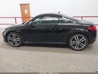 2017 Audi Tt 2.0t Black vin: TRUC5AFV8H1009211