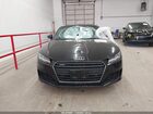 2017 Audi Tt 2.0t Black vin: TRUC5AFV8H1009211