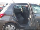 2017 Toyota Yaris L Серый vin: VNKKTUD34HA072571