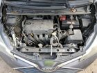 2016 Toyota Yaris L Серый vin: VNKKTUD35GA057544