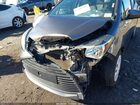 2017 Toyota Yaris L Gray vin: VNKKTUD35HA078542