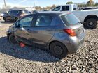 2016 Toyota Yaris L Угольный vin: VNKKTUD36GA068570