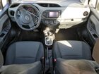 2016 Toyota Yaris L Угольный vin: VNKKTUD36GA068570