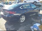 2019 Buick Regal Sportback Fwd Preferred Dark Blue vin: W04GL6SX3K1071185