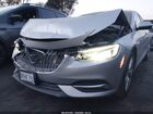 2020 Buick Regal Sportback Fwd Preferred Серебряный vin: W04GL6SX3L1015037