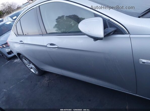 W04GL6SX3L1015037 2020 BUICK REGAL Серебряный Панорамный вид салона 360°