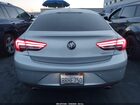 2020 Buick Regal Sportback Fwd Preferred Серебряный vin: W04GL6SX3L1015037