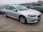 2019 Buick Regal Preferred Серебряный vin: W04GL6SX4K1032492