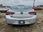 2018 Buick Regal Preferred Серебряный vin: W04GL6SX7J1070457