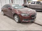 2020 Buick Regal Sportback Fwd Preferred Maroon vin: W04GL6SX7L1007166