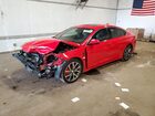 2019 Buick Regal Gs Red vin: W04GS6SS5K1006491