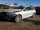 2019 Buick Regal Avenir White vin: W04GW6SX2K1002530