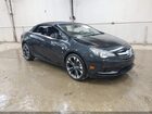 2017 Buick Cascada Premium Black vin: W04WH3N50HG030119