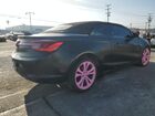 2019 Buick Cascada Premium Черный vin: W04WH3N50KG340889