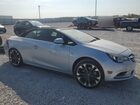 2016 Buick Cascada Premium Серебряный vin: W04WT3N54GG054775