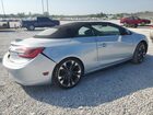 2016 Buick Cascada Premium Серебряный vin: W04WT3N54GG054775