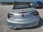 2016 Buick Cascada Premium Серебряный vin: W04WT3N54GG054775