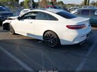 2021 Mercedes-benz E 450   Белый vin: W1K1J5JB0MF167949