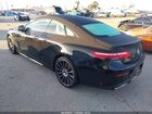 2022 Mercedes-benz E 450   Черный vin: W1K1J5JB0NF174949