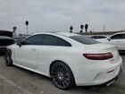 2022 Mercedes-benz E 450 White vin: W1K1J5JB0NF176703