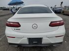 2022 Mercedes-benz E 450 White vin: W1K1J5JB0NF176703