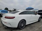 2022 Mercedes-benz E 450 White vin: W1K1J5JB0NF176703