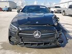 2022 Mercedes-benz E 450 Black vin: W1K1J5JB6NF183669