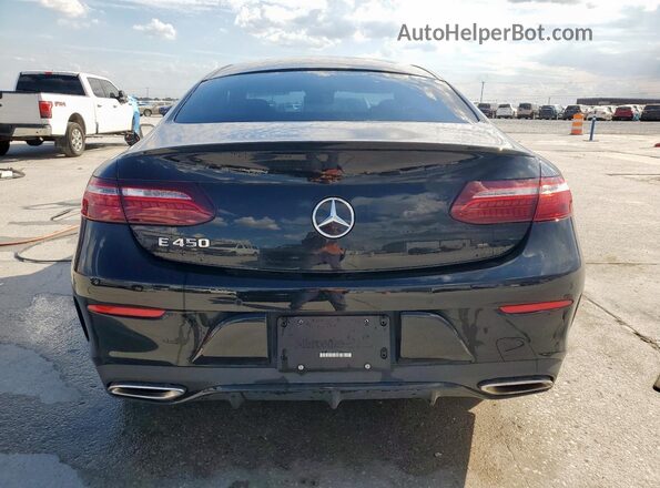 W1K1J5JB6NF183669 2022 MERCEDES-BENZ E Black Vista trasera