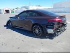 2023 Mercedes-benz E 450   Бордовый vin: W1K1J5JB8PF199634