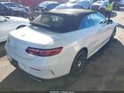 2023 Mercedes-benz E 450   Белый vin: W1K1K5JB3PF202176