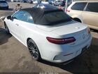 2023 Mercedes-benz E 450   Белый vin: W1K1K5JB3PF202176