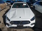 2023 Mercedes-benz E 450   Белый vin: W1K1K5JB3PF202176