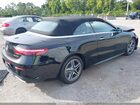 2021 Mercedes-benz E 450 4matic Черный vin: W1K1K5KB7MF159195