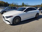 2022 Mercedes-benz Cls 450 4matic White vin: W1K2J5KB4NA098975
