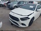 2022 Mercedes-benz A 220   Белый vin: W1K3G4EB4NJ328720