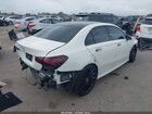 2022 Mercedes-benz A 220   Белый vin: W1K3G4EB4NJ328720