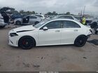 2022 Mercedes-benz A 220   Белый vin: W1K3G4EB4NJ328720