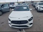 2022 Mercedes-benz A 220   Белый vin: W1K3G4EB4NJ328720