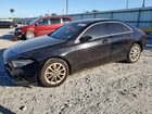 2020 Mercedes-benz A 220 Black vin: W1K3G4EB5LW047459