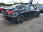 2022 Mercedes-benz A 220 Черный vin: W1K3G4EB6NJ364229