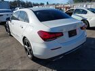 2020 Mercedes-benz A 220   Белый vin: W1K3G4EB7LJ227345