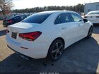 2020 Mercedes-benz A 220   Белый vin: W1K3G4EB7LJ227345