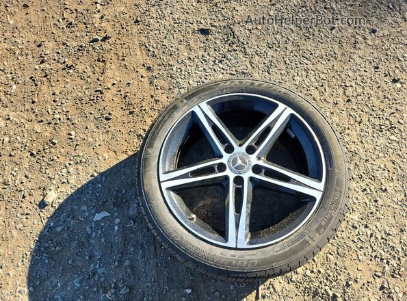 W1K3G4EB7LJ229273 2020 MERCEDES-BENZ A Синий Вид подкапотного пространства