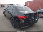 2021 Mercedes-benz A 220   Черный vin: W1K3G4EB7MJ272660
