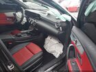 2021 Mercedes-benz A 220   Черный vin: W1K3G4EB7MJ272660