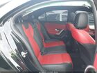2021 Mercedes-benz A 220   Черный vin: W1K3G4EB7MJ272660