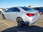 2021 Mercedes-benz A 220   Серебряный vin: W1K3G4EB9MJ292070