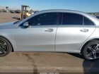2021 Mercedes-benz A 220   Серебряный vin: W1K3G4EB9MJ292070