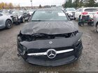 2021 Mercedes-benz A 220   Черный vin: W1K3G4EBXMJ284835